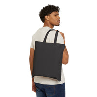 Cast Iron Cowgirl Canvas Tote Bag