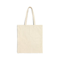 Cast Iron Cowgirl Canvas Tote Bag