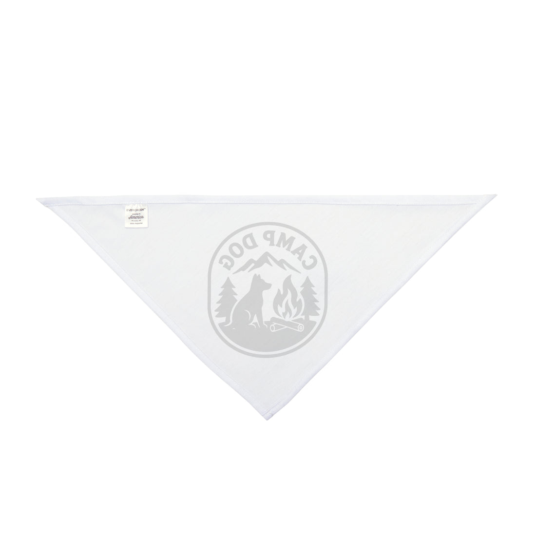 Camp Dog Bandana