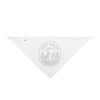 Camp Dog Bandana