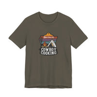 Kent Rollins Cowboy Coffee Pot T-Shirt