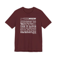 W Sauce: The T-Shirt