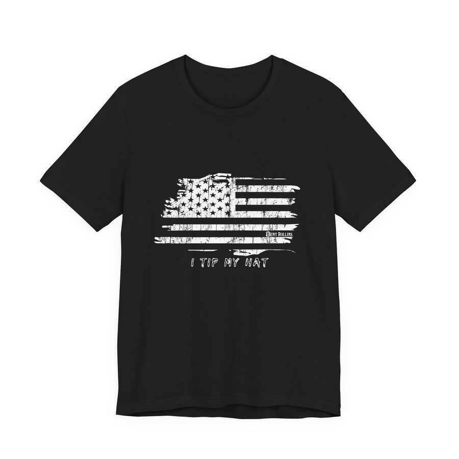 I Tip My Hat T-Shirt