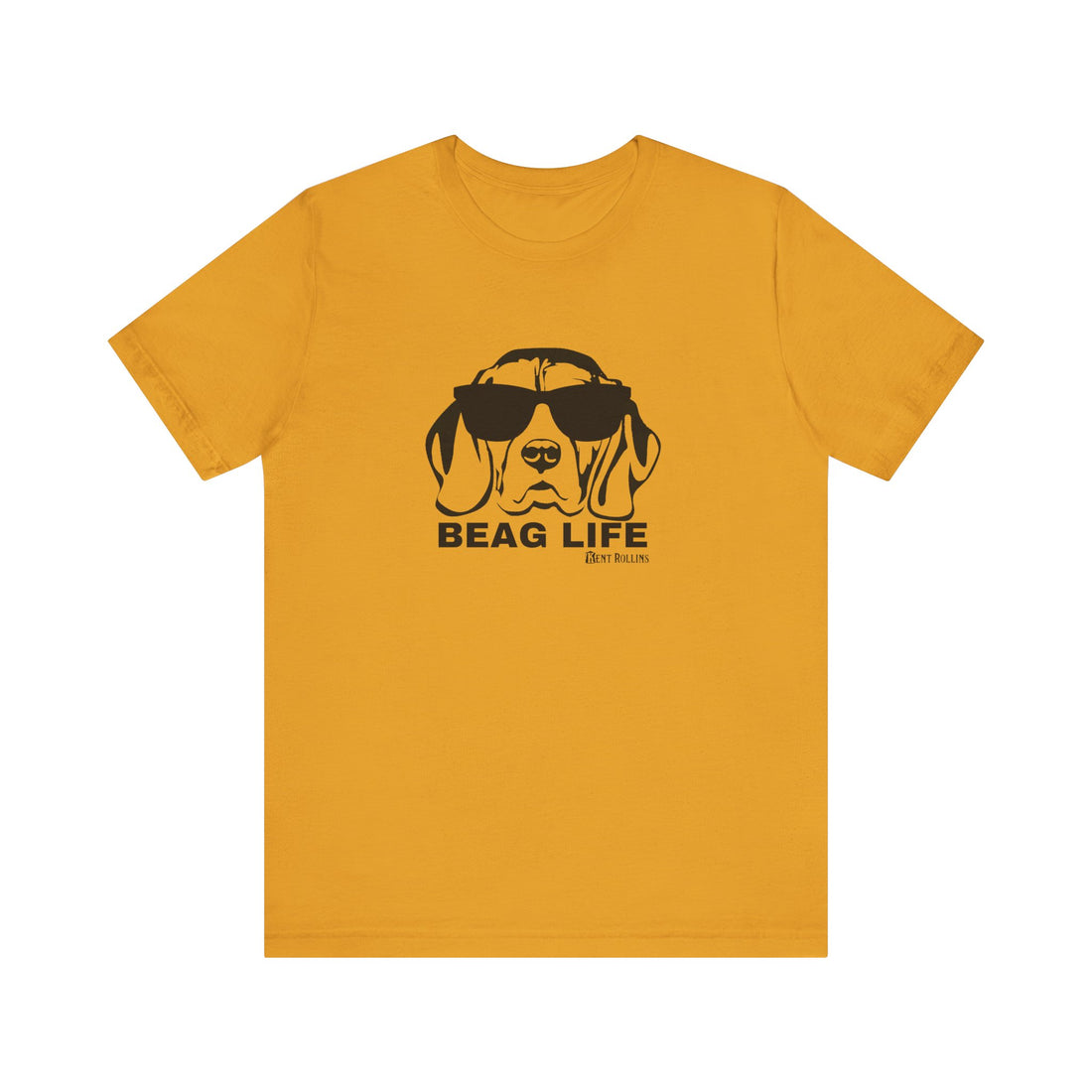 Beag Life Adult T-Shirt