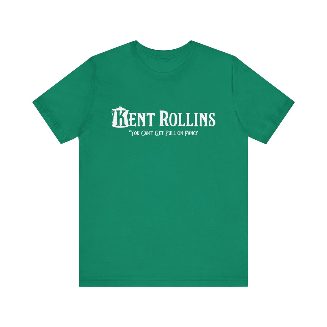 Kent Rollins Supersoft Short Sleeve Tee