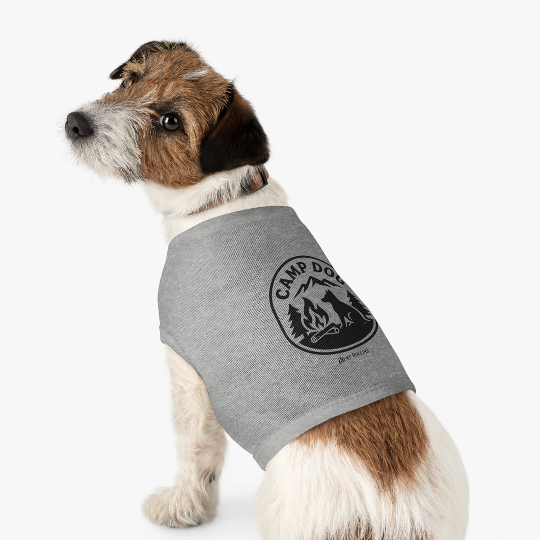 Camp Dog Pet Tank Top