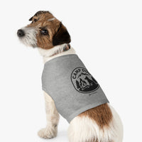 Camp Dog Pet Tank Top