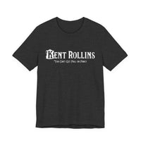 Kent Rollins Supersoft Short Sleeve Tee