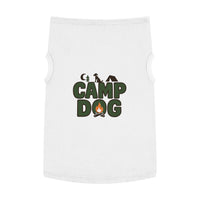 Camp Dog Pet Tank Top