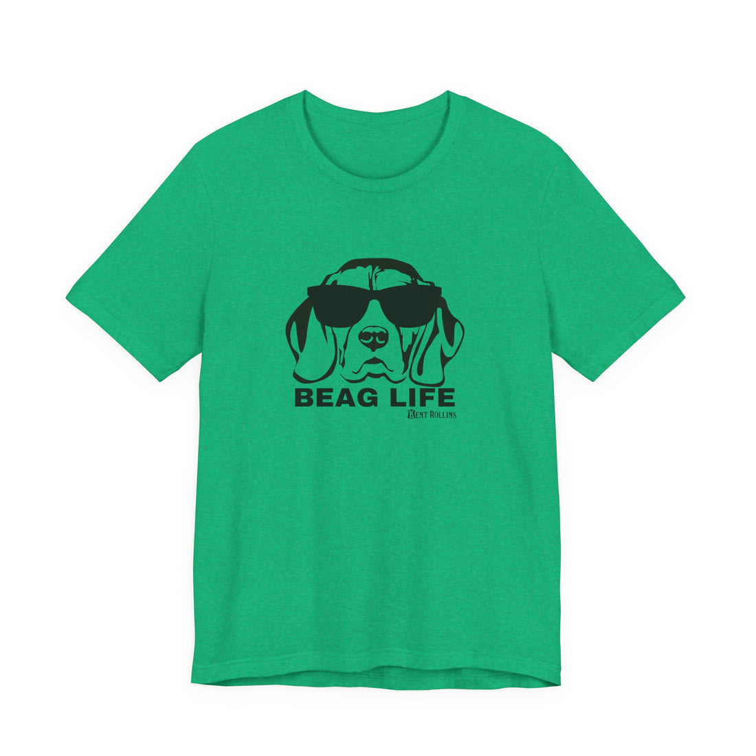 Beag Life Adult T-Shirt