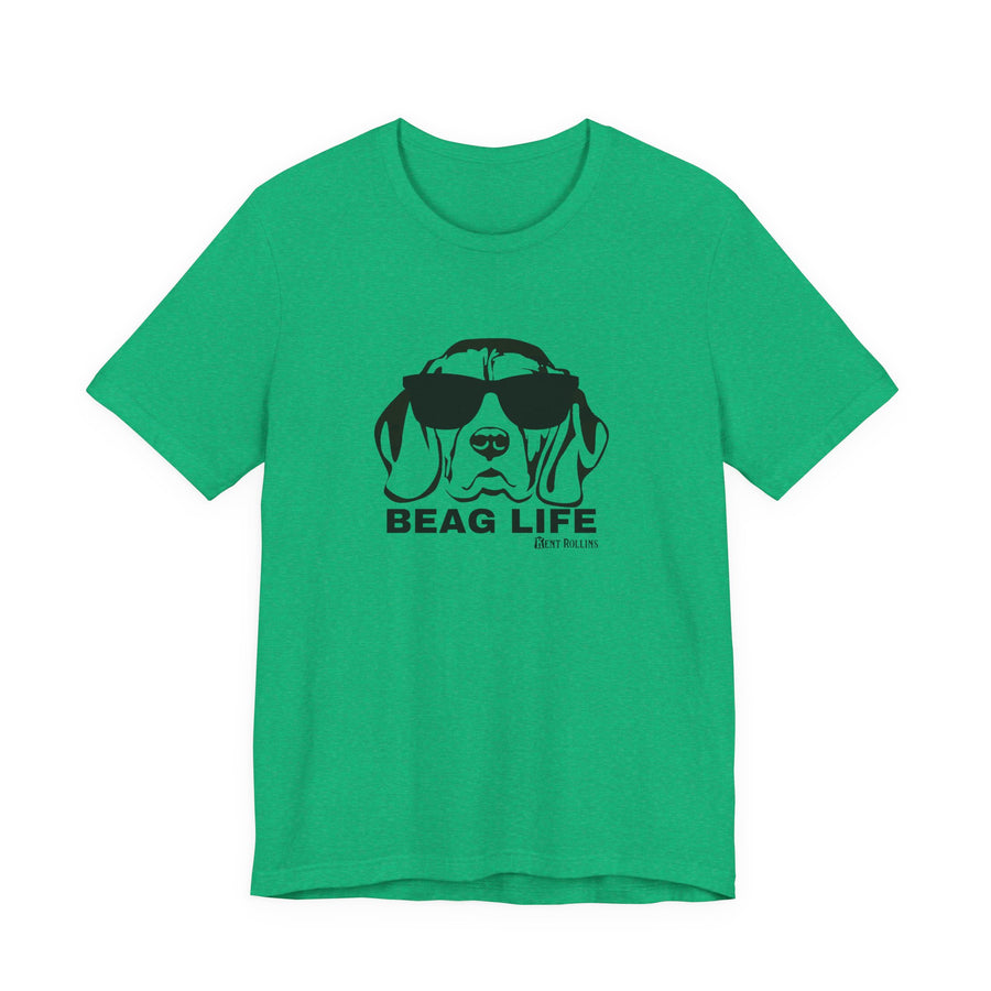 Beag Life Adult T-Shirt