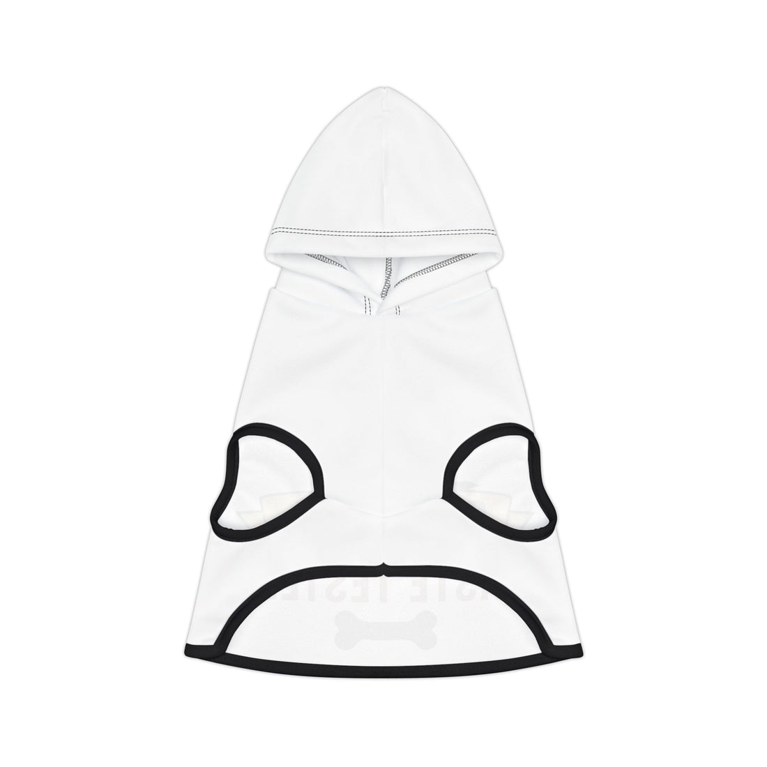 Official Taste Tester Pet Hoodie