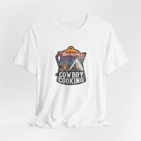 Kent Rollins Cowboy Coffee Pot T-Shirt