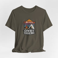 Kent Rollins Cowboy Coffee Pot T-Shirt