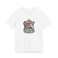 Kent Rollins Cowboy Coffee Pot T-Shirt