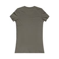 Cast Iron Cowgirl Women's Tee — Rustic Western Graphic Shirt