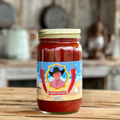 Cowboy Ketchup