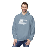 I Tip My Hat Fleece Hoodie