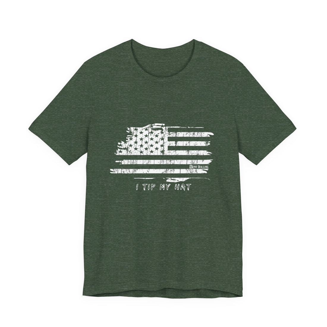 I Tip My Hat T-Shirt