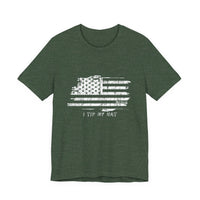 I Tip My Hat T-Shirt