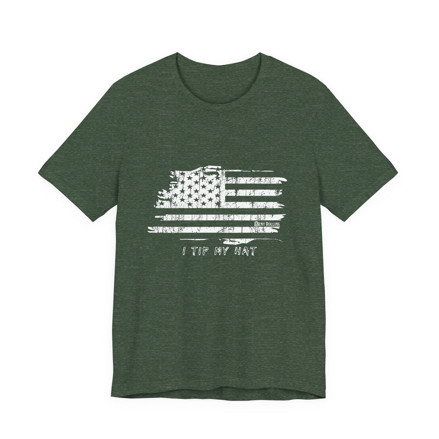 I Tip My Hat T-Shirt