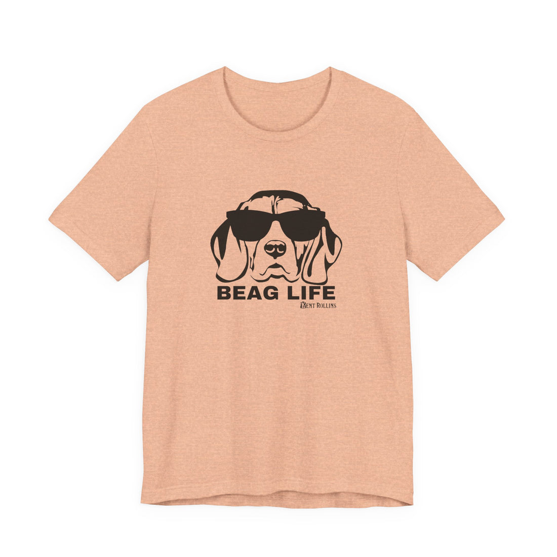 Beag Life Adult T-Shirt