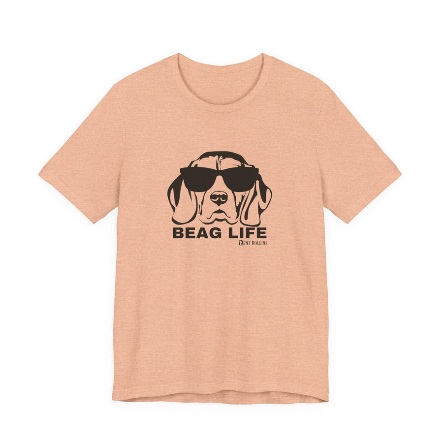 Beag Life Adult T-Shirt
