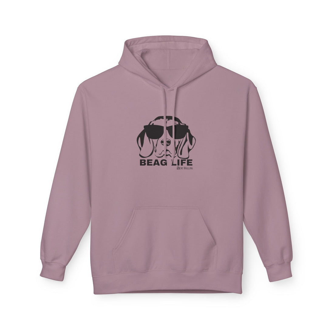 Beag Life Adult Fleece Hoodie