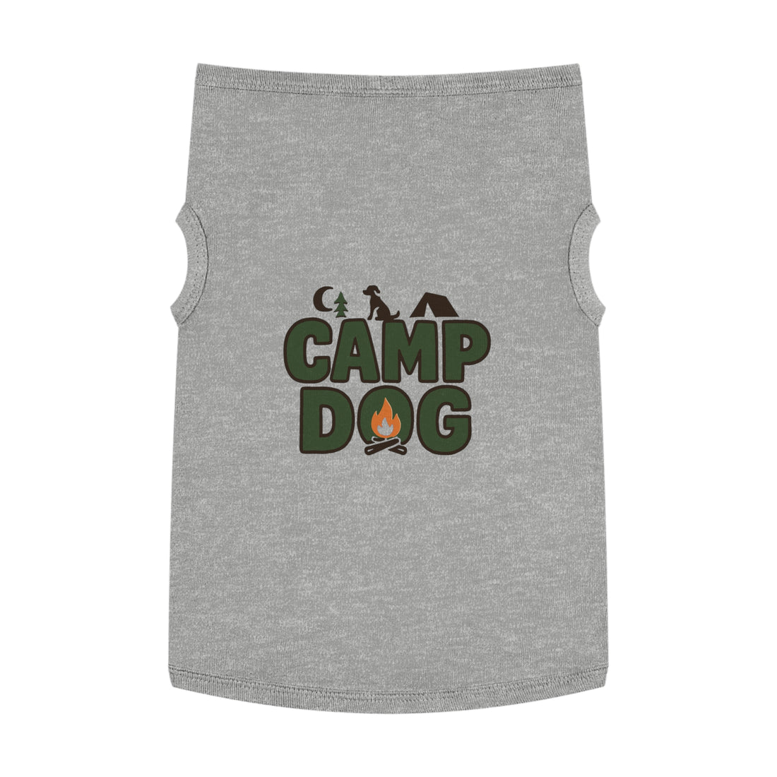Camp Dog Pet Tank Top