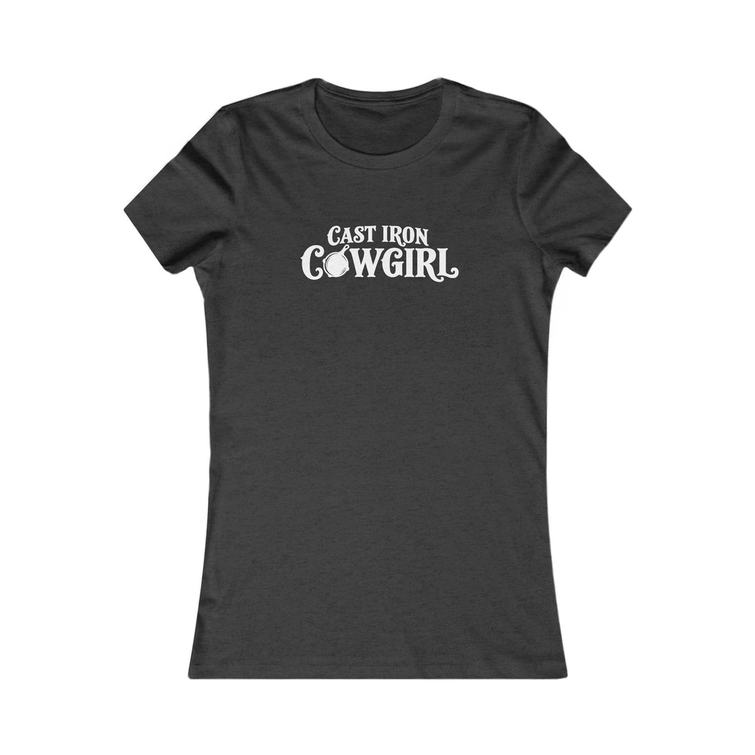 Cast Iron Cowgirl Ladies&