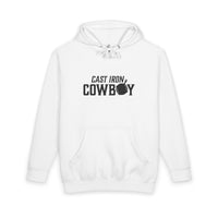 Cast Iron Cowboy Fleece Hoodie