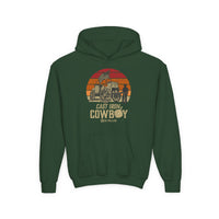 Cast Iron Cowboy Kids Hoodie