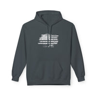 I Tip My Hat Fleece Hoodie