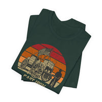 Kent Rollins Cast Iron Cowboy T-Shirt