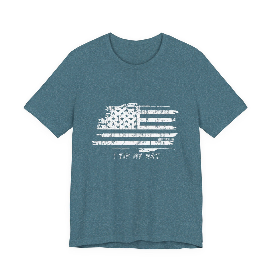 I Tip My Hat T-Shirt