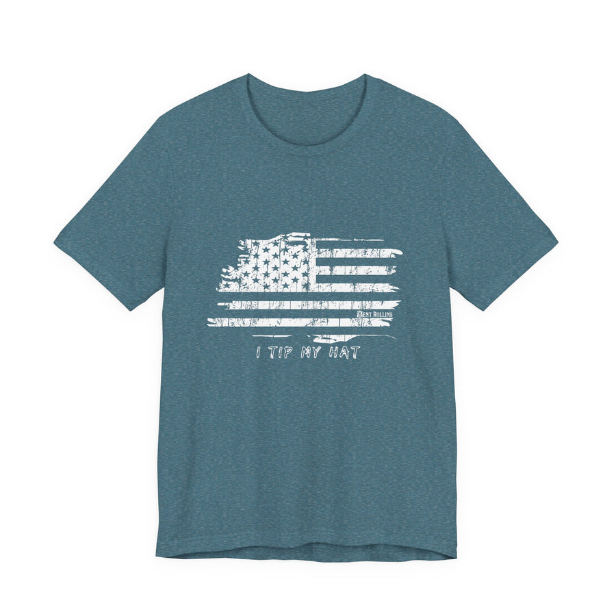 I Tip My Hat T-Shirt