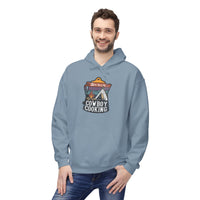 Kent Rollins' Cowboy Coffee Midweight Soft Hoodie