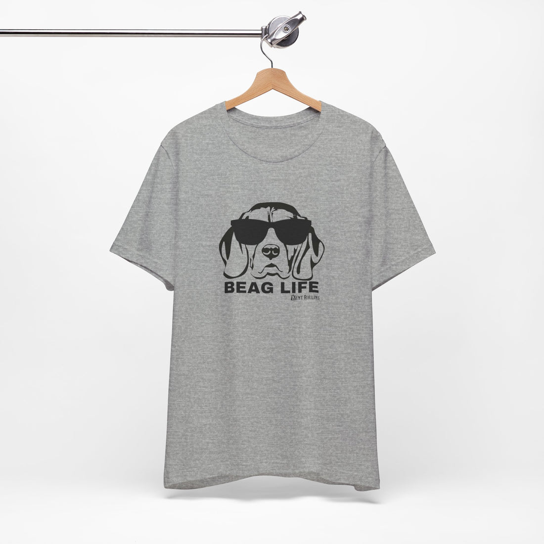 Beag Life Adult T-Shirt