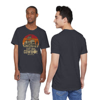 Kent Rollins Cast Iron Cowboy T-Shirt
