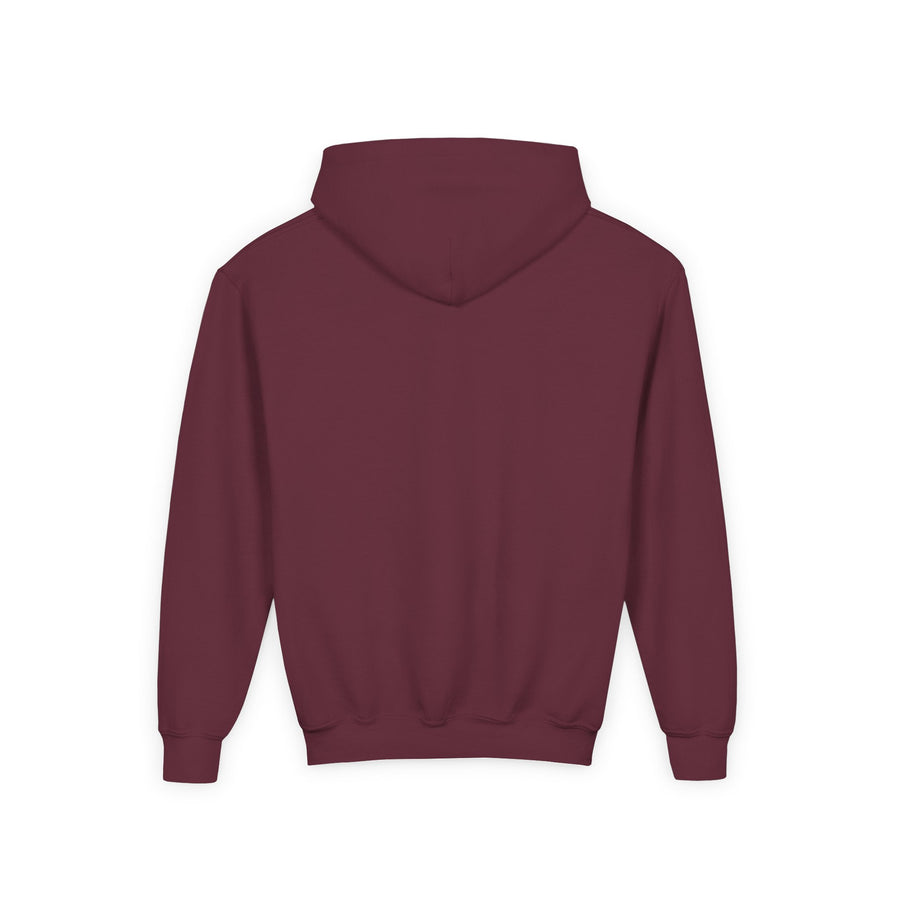 Cast Iron Cowboy Kids Hoodie