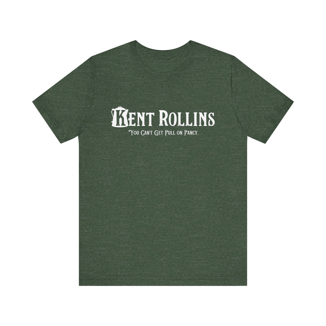 Kent Rollins Supersoft Short Sleeve Tee