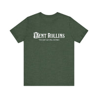 Kent Rollins Supersoft Short Sleeve Tee