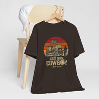 Kent Rollins Cast Iron Cowboy T-Shirt