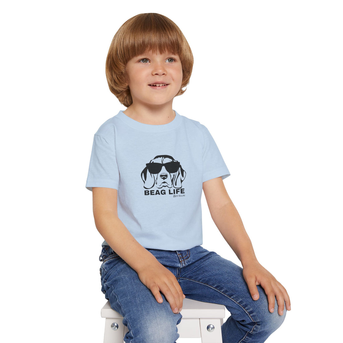 Beag Life Toddler T-Shirt