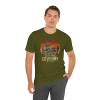 Kent Rollins Cast Iron Cowboy T-Shirt