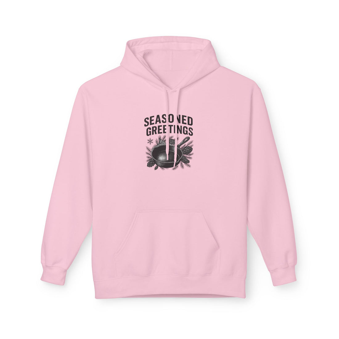Seasoned Greetings Adult Hoodie