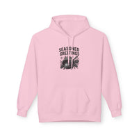 Seasoned Greetings Adult Hoodie