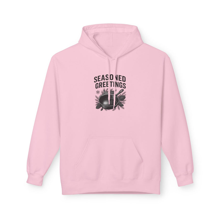 Seasoned Greetings Adult Hoodie