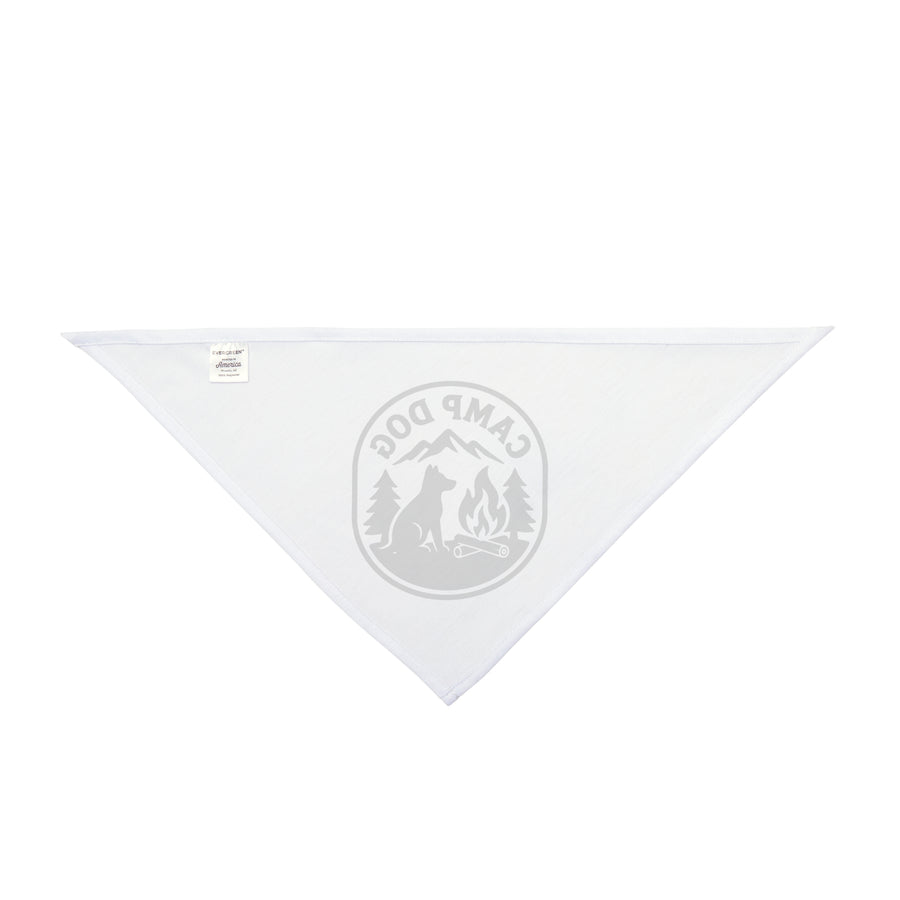 Camp Dog Bandana