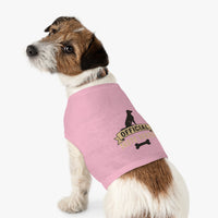 Official Taste Tester Pet Tank Top